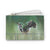 Splish Splash Hummingbird Clutch Bag