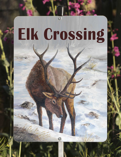 Elk Crossing