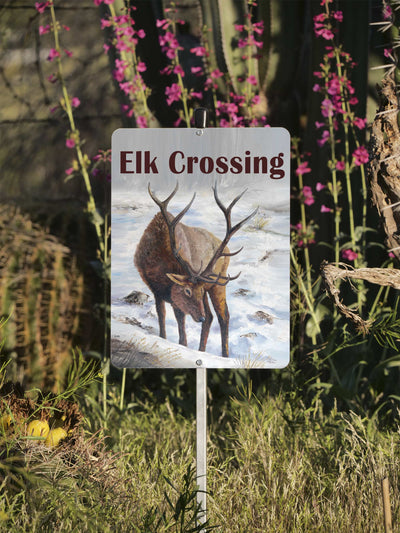 Elk Crossing