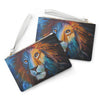 Apache Lion Clutch Bag