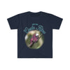 Costa Rica Snowcap Hummingbird Unisex Softstyle T-Shirt