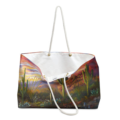 Saguaro Weekender Bag