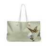 Swallowtail Weekender Bag