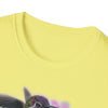 The Watchman Hummingbird Unisex Softstyle T-Shirt