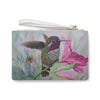 The Watchman Hummingbird Clutch Bag