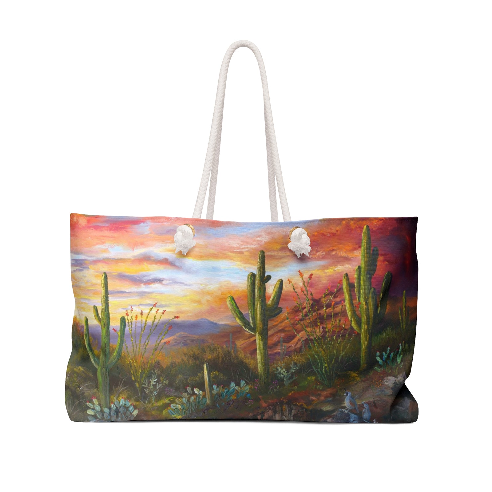 Saguaro Weekender Bag