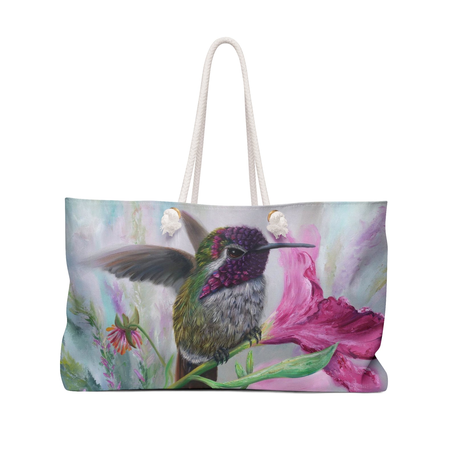 The Watchman Weekender Bag