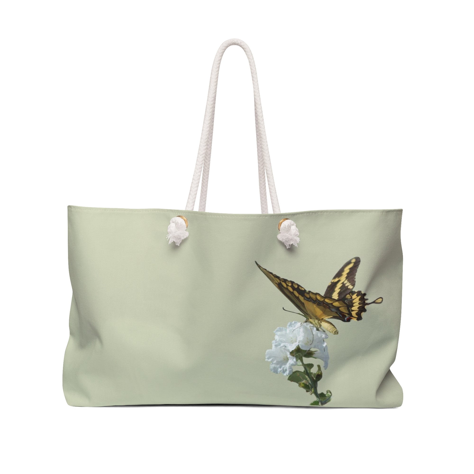 Swallowtail Weekender Bag