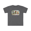 Three Amigos Unisex Softstyle T-Shirt