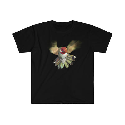 Angel in Flight Unisex Softstyle T-Shirt