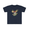 Angel in Flight Unisex Softstyle T-Shirt