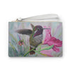 The Watchman Hummingbird Clutch Bag