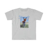 Oliver Twist the Baby Burro, Unisex Softstyle T-Shirt