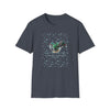 Splish Splash Unisex Softstyle T-Shirt