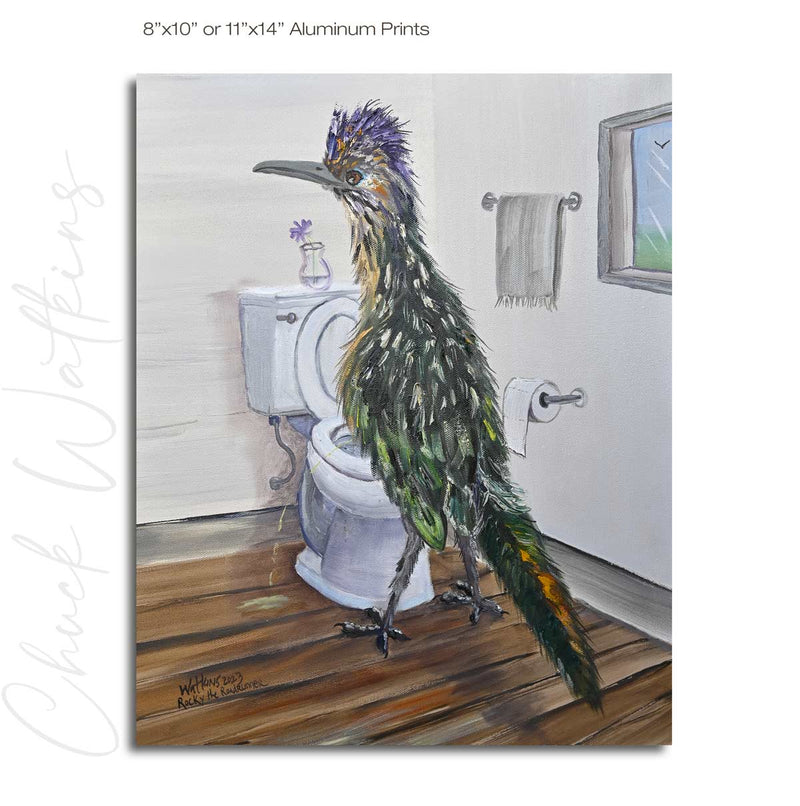 Rocky the Roadrunner