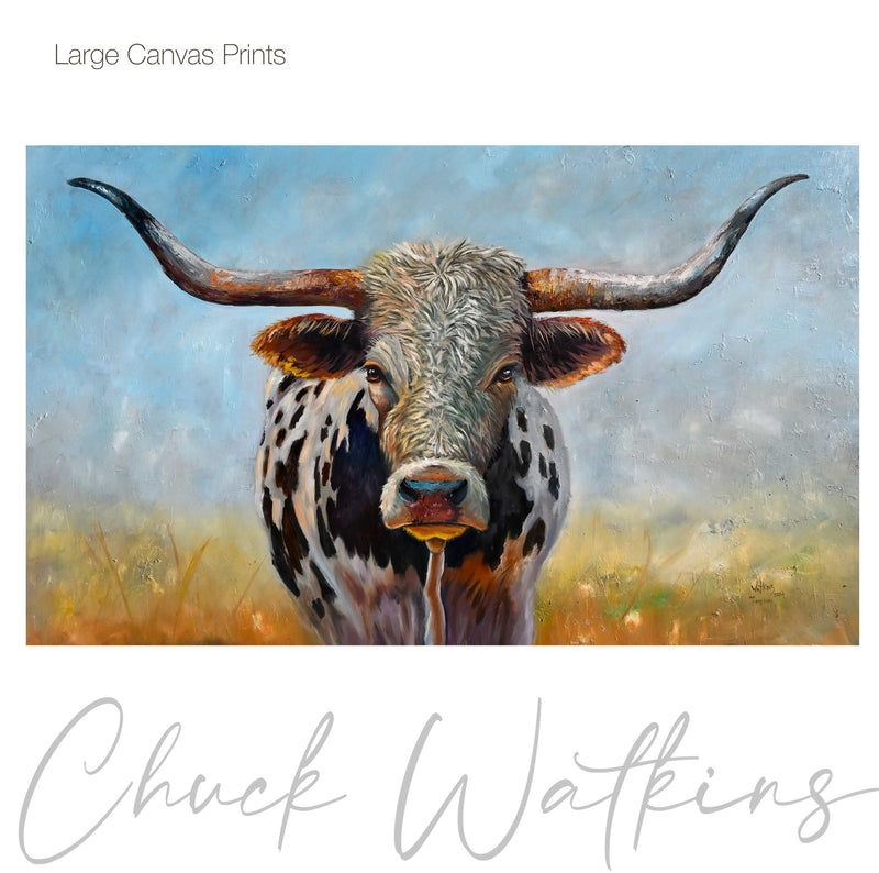 The longhorn