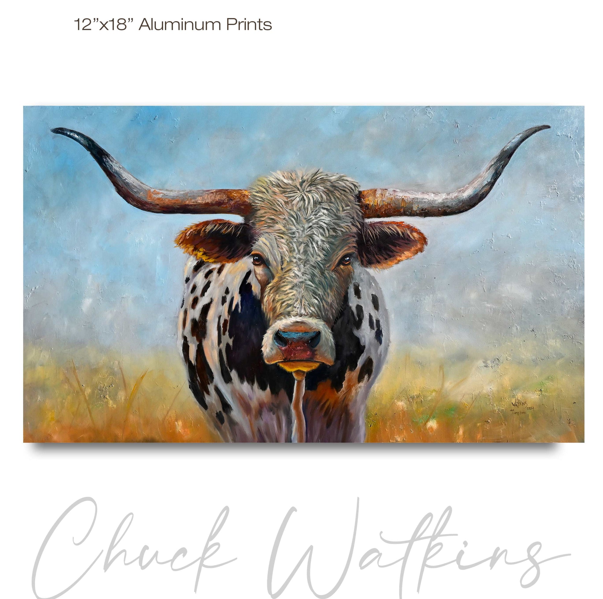 The longhorn