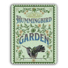 Hummingbird Garden Sign