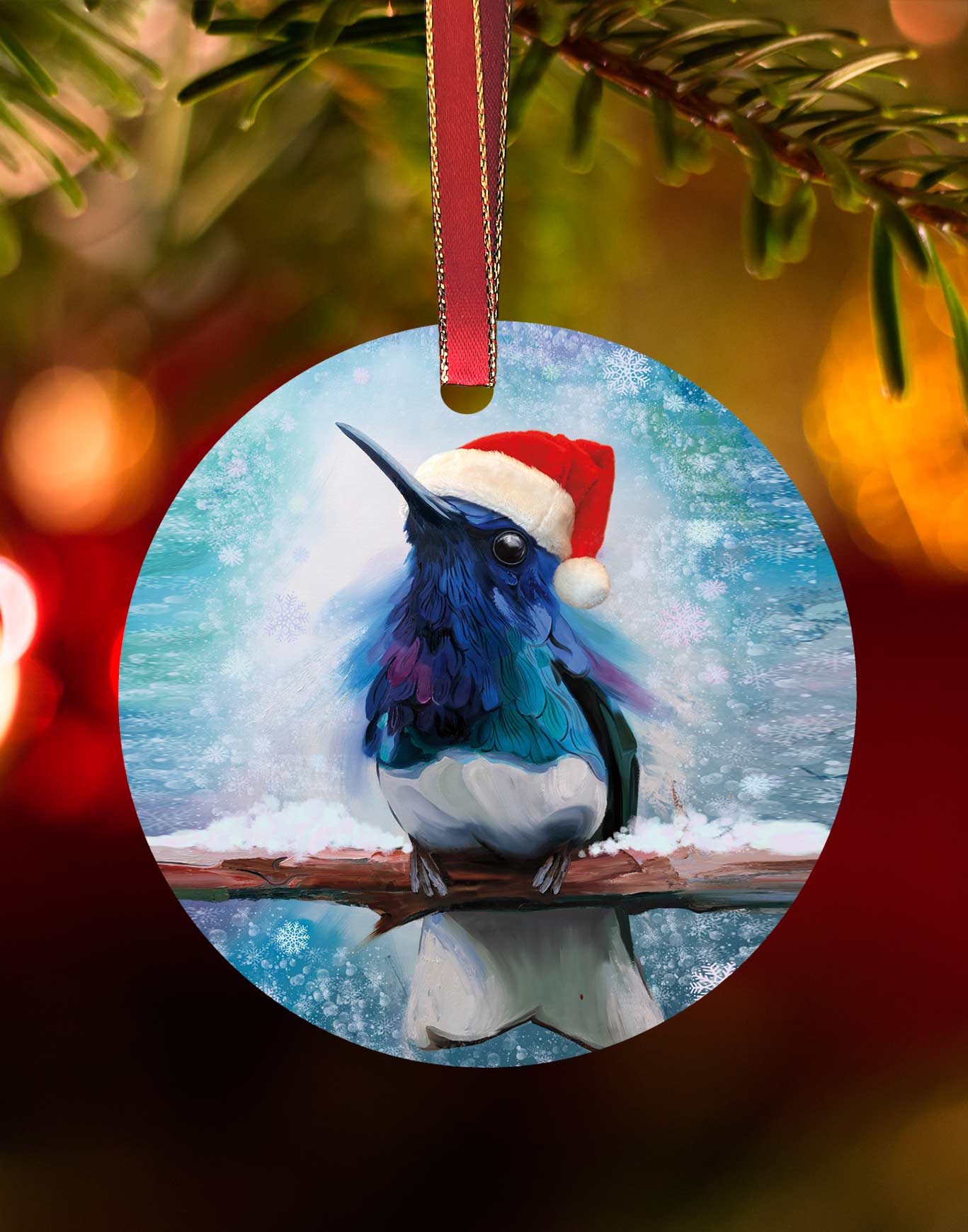 Jacobin Sky Ornament