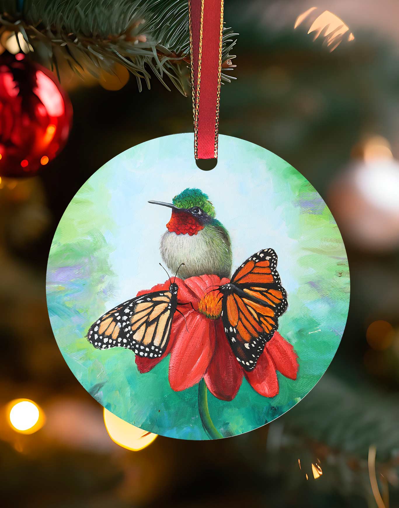 Jewels of Life Ornament