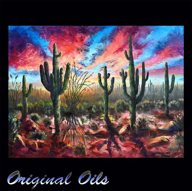 Saguaro National Park