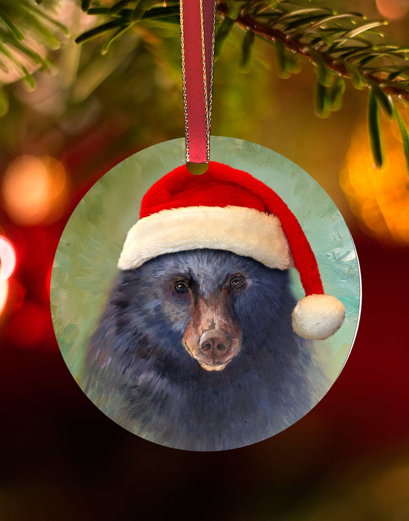 Vancouver Bear Ornament
