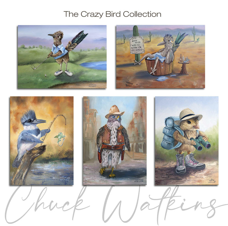 Crazy Bird Collection Collection