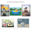 Whimsical Magnet Collection