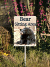 Bear Sitting Area