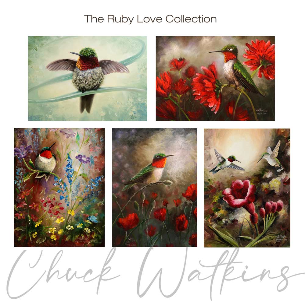Ruby Love Collection
