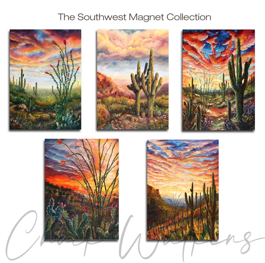 Southwest Magnet Collection